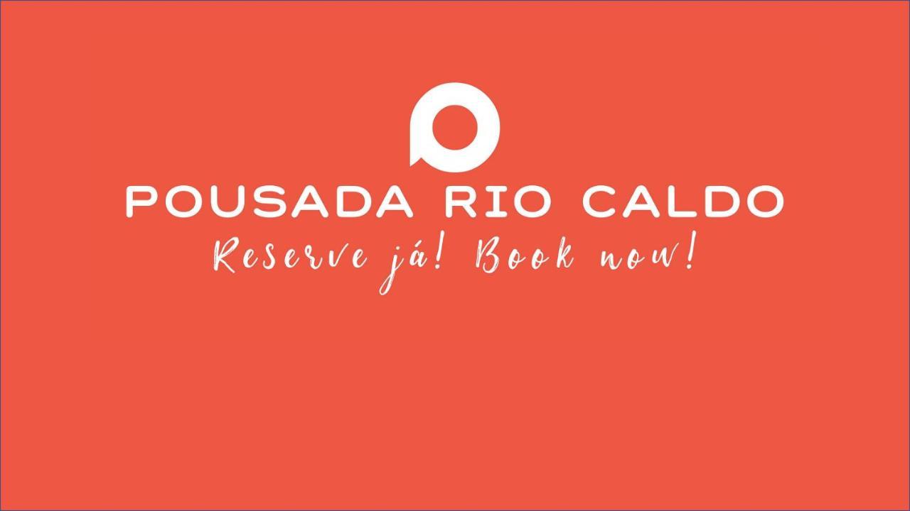 Pousada Rio Caldoヴィラ 部屋 写真