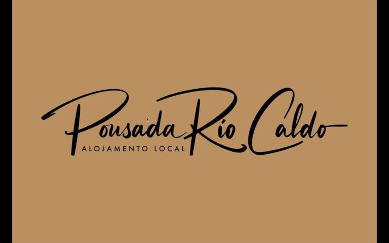 Pousada Rio Caldoヴィラ エクステリア 写真